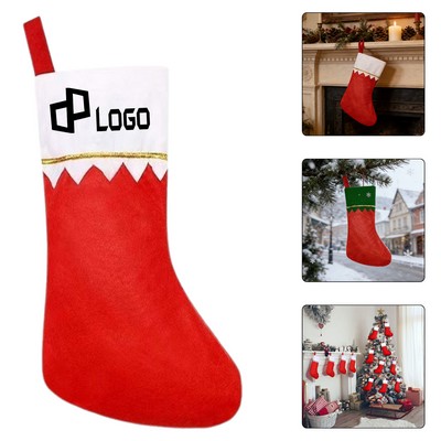 Candy Christmas Socks