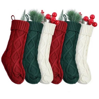 Custom Christmas Stockings